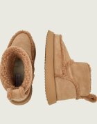 Inuikii Bocanci Micro | piele întoarsă | wełna | shearling