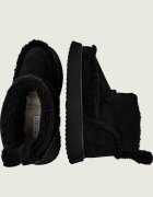 Inuikii Bocanci Micro | piele întoarsă | wełna | shearling