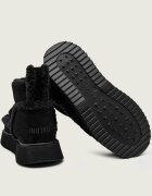 Inuikii Bocanci Micro | piele întoarsă | wełna | shearling