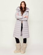 Inuikii Bocanci MOUNTAIN TEDDY HIGH | shearling