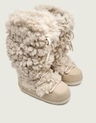 Inuikii Bocanci MOUNTAIN TEDDY HIGH | shearling