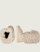 Inuikii Bocanci MOUNTAIN TEDDY HIGH | shearling