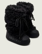 Inuikii Bocanci MOUNTAIN TEDDY HIGH | shearling