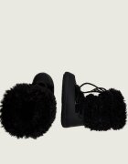 Inuikii Bocanci MOUNTAIN TEDDY HIGH | shearling