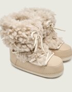 Inuikii Bocanci MOUNTAIN TEDDY | shearling