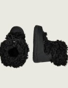Inuikii Bocanci MOUNTAIN TEDDY | shearling