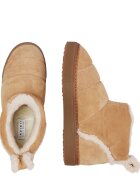 Inuikii Bocanci | piele întoarsă | wełna | shearling