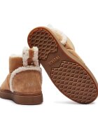 Inuikii Bocanci | piele întoarsă | wełna | shearling