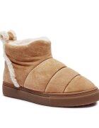 Inuikii Bocanci | piele întoarsă | wełna | shearling
