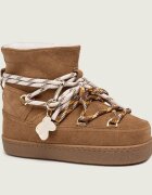 Inuikii Bocanci Quilted | piele întoarsă | lână