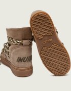 Inuikii Bocanci Suede Double Tie | piele întoarsă