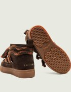 Inuikii Bocanci Suede Knot | piele întoarsă