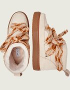 Inuikii Bocanci Suede Knot | piele întoarsă