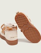 Inuikii Bocanci Suede Knot | piele întoarsă