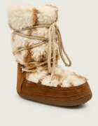 Inuikii Bocanci TEDDY HIGH | shearling | zamsz