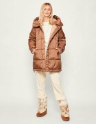 Inuikii Bocanci TEDDY HIGH | shearling | zamsz
