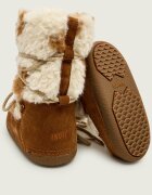 Inuikii Bocanci TEDDY HIGH | shearling | zamsz