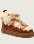 Inuikii Bocanci TEDDY LOW | shearling | zamsz