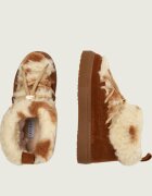Inuikii Bocanci TEDDY LOW | shearling | zamsz