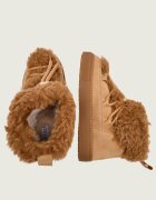 Inuikii Bocanci TEDDY LOW | shearling | zamsz