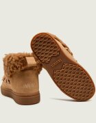 Inuikii Bocanci TEDDY LOW | shearling | zamsz