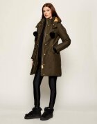 Inuikii Bocanci TEDDY LOW | shearling | zamsz