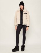 Inuikii Bocanci Teddy Platform | shearling | zamsz