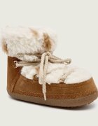 Inuikii Bocanci TEDDY | shearling | zamsz