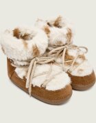 Inuikii Bocanci TEDDY | shearling | zamsz