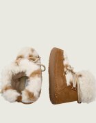 Inuikii Bocanci TEDDY | shearling | zamsz