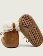 Inuikii Bocanci TEDDY | shearling | zamsz