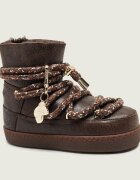 Inuikii Bocanci Vintage | piele | lână