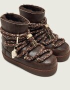 Inuikii Bocanci Vintage | piele | lână
