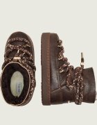 Inuikii Bocanci Vintage | piele | lână