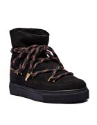 Inuikii Bocanci x Coccinelle Jacquard Lace | piele întoarsă