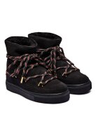 Inuikii Bocanci x Coccinelle Jacquard Lace | piele întoarsă