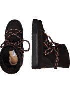 Inuikii Bocanci x Coccinelle Jacquard Lace | piele întoarsă