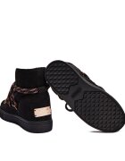 Inuikii Bocanci x Coccinelle Jacquard Lace | piele întoarsă