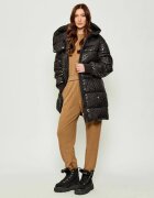 Inuikii Botine cu platformă Matilda | shearling | piele întoarsă