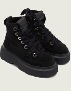Inuikii Botine cu platformă Matilda | shearling | piele întoarsă