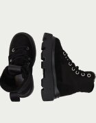 Inuikii Botine cu platformă Matilda | shearling | piele întoarsă