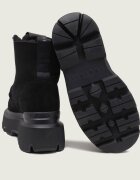 Inuikii Botine cu platformă Matilda | shearling | piele întoarsă