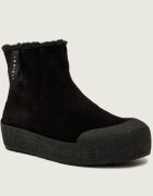 Inuikii Căptușite botine cu platformă CORTINA | shearling | piele întoarsă