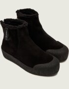 Inuikii Căptușite botine cu platformă CORTINA | shearling | piele întoarsă