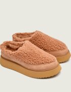 Inuikii Căptușite mules (încălțăminte) Curly Micro | shearling | lână