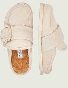 Inuikii Căptușite mules (încălțăminte) Soft | piele întoarsă
