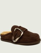 Inuikii Căptușite mules (încălțăminte) Soft | piele întoarsă
