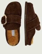 Inuikii Căptușite mules (încălțăminte) Soft | piele întoarsă
