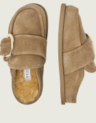 Inuikii Căptușite mules (încălțăminte) Soft | piele întoarsă