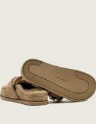 Inuikii Căptușite mules (încălțăminte) Soft | piele întoarsă